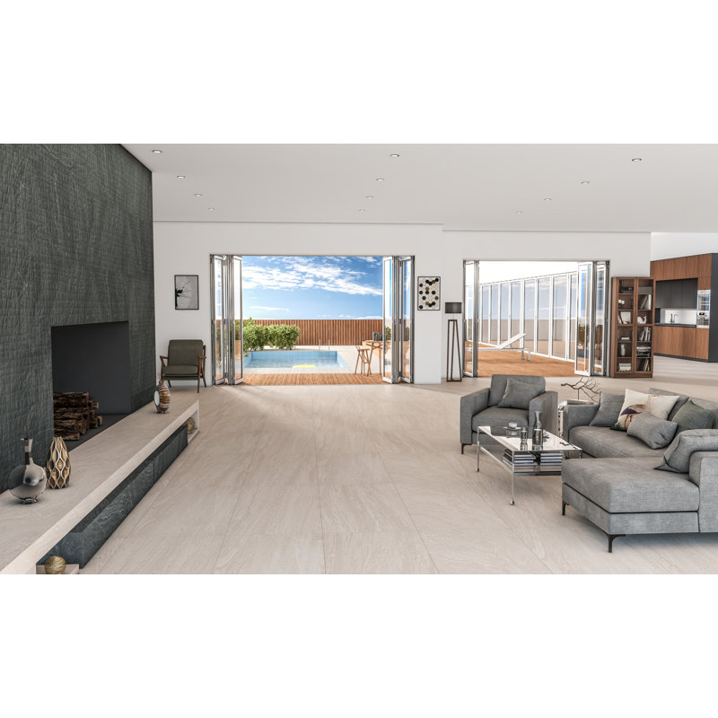24" x 48" Porcelain Wall & Floor Tile