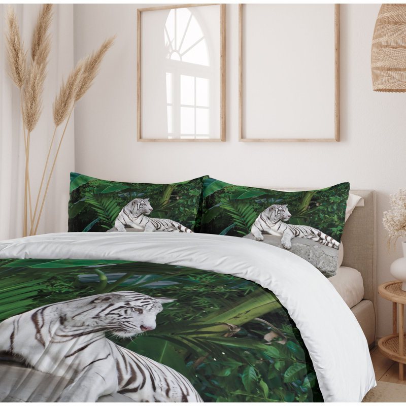 No Duvet Cover