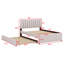 Lit plateforme tapissier avec lit gigogne-2066826169-2066826170