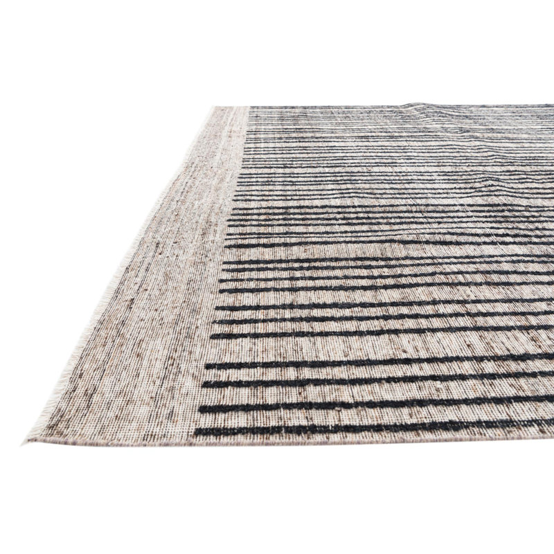 Tapis brun Odea