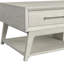 Table basse avec roulettes Picket House Furnishings Clare