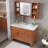 Classical style vanitie bathroom cabinet
