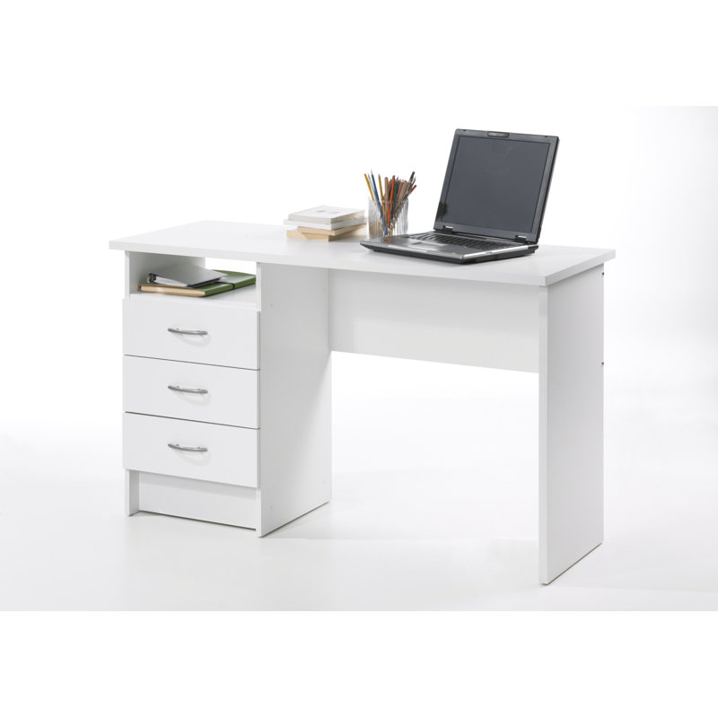 Writing Desk, White