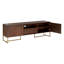 Steadham Unfinished TV Stand for TVs up to 70"