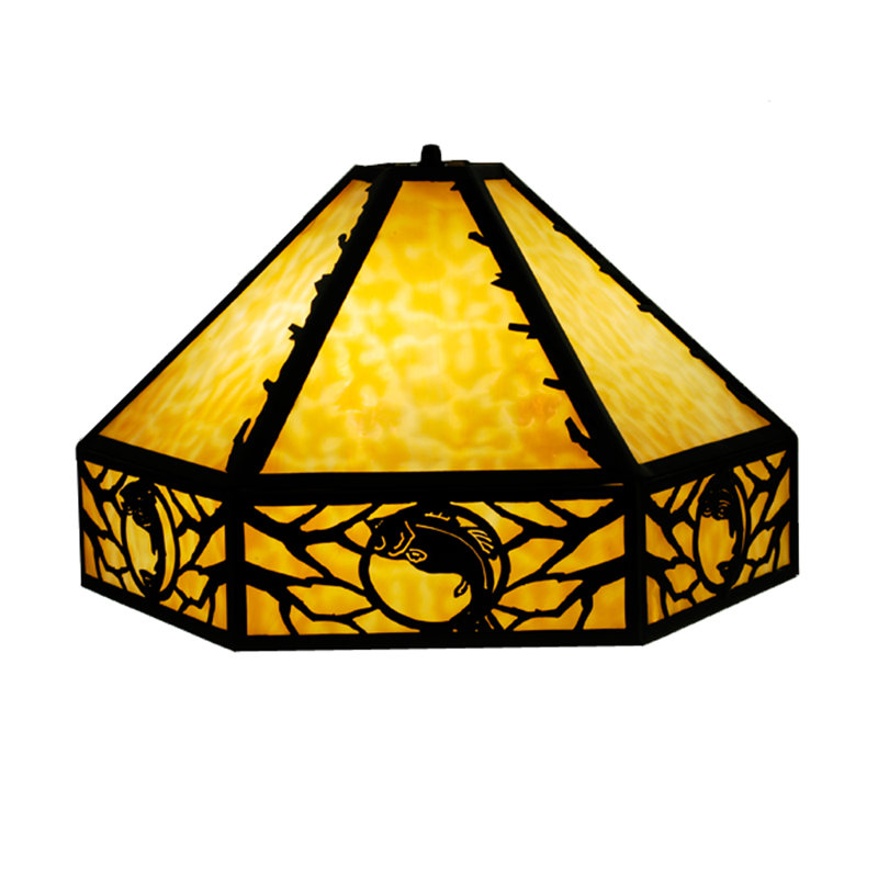 Rustic Lodge 3 - Light Pendant