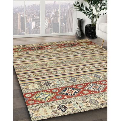 Abstract Indoor Rug