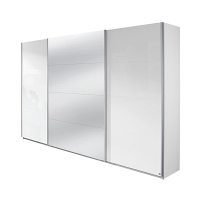 Imposa Sliding Door Wardrobe