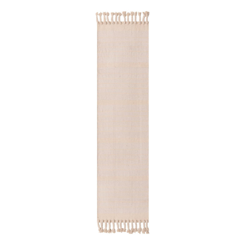 Izaia Cotton Indoor Rug, Runner 2'7" x 10'