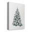 «Blue Spruce II», toile tendue avec châssis de qualité supérieure - prête à être accrochée-1722147250