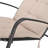 Leanny Steel Outdoor Chair