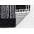 Colletti Bennett Modern Ebony Twilight Area Rug-70466723