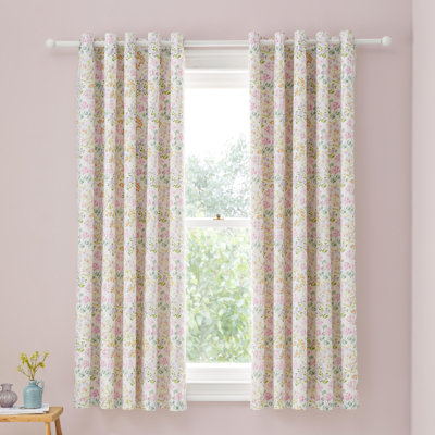 Edith Curtain