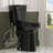 21＂ Extra Tall Toilet 1.28 GPF Elongated Floor Mounted Two-Piece Tall Toilet-109360364