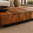 Caid Solid Wood Beam Coffee Table 