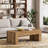 48" LED Coffee Table For Living Room-2031427690