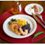 Assiette plate en porcelaine de 10 pouces Colorado (ensemble de 6)