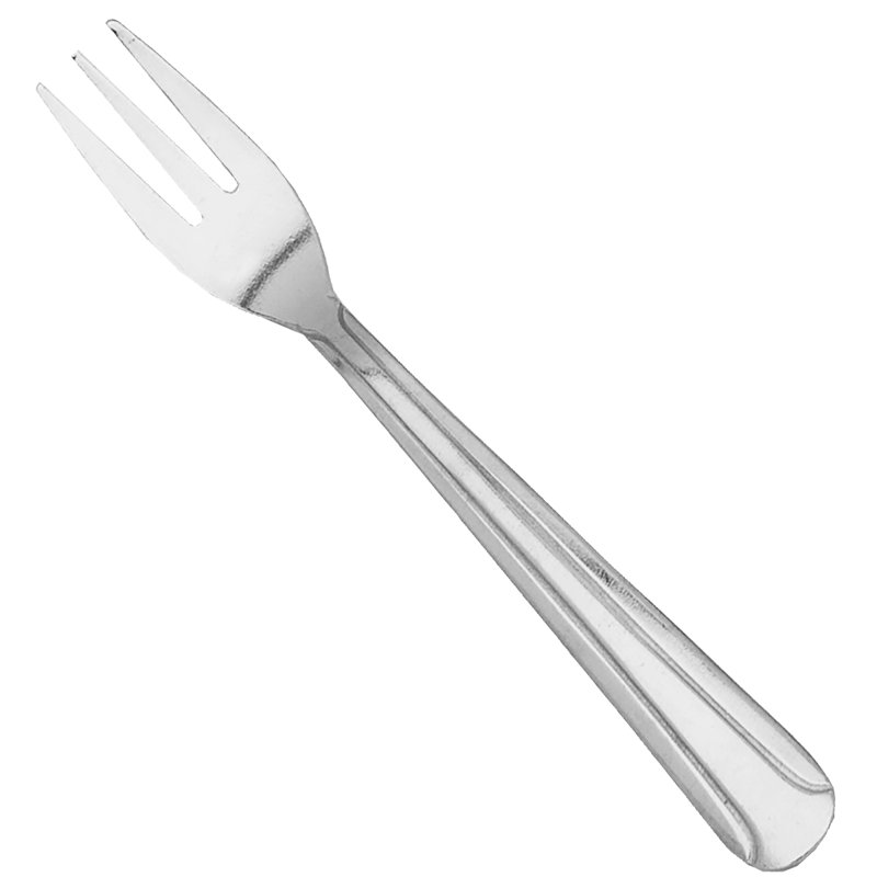 Fourchette pour aliments de mer Dominion, H 5,63 po x l 0,63 po