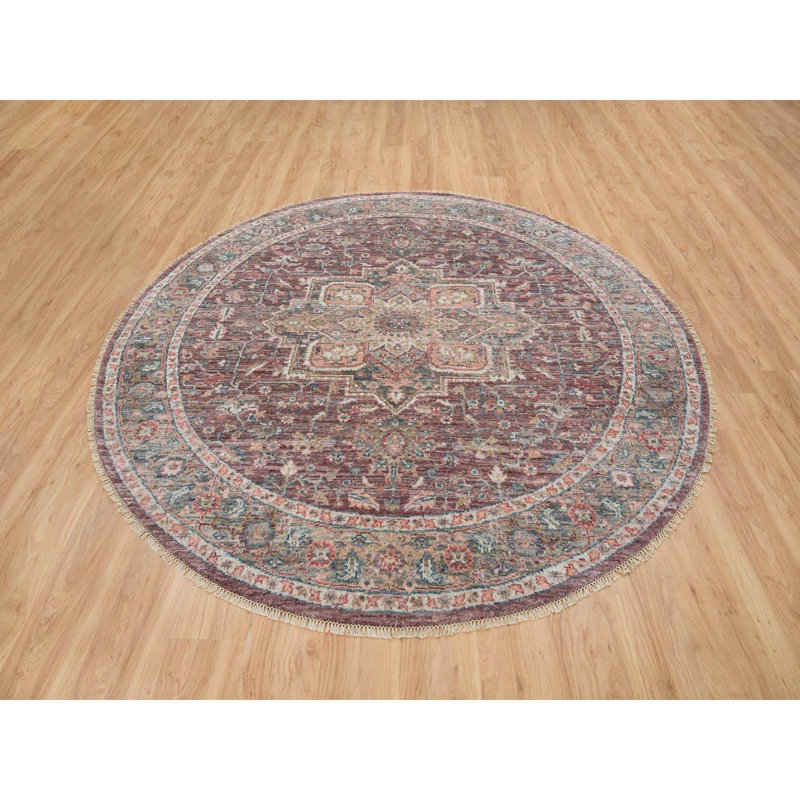 Tapis unique 8 pi x 8 pi Renota