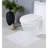 Schoenberger 100% Cotton Contour Bath Mat 20"x20"-930017560