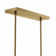 Skylark 6-Light Chandelier by Modway