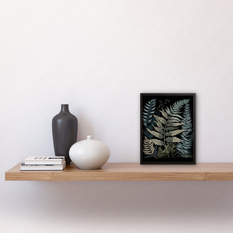 Single Picture Frame Print