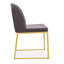 Chaise d'appoint Daphne-2119913414