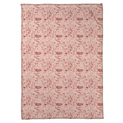 Knitted Throw Blanket