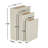 Vanora Faux Leather Book Shaped Decorative Box-209794827