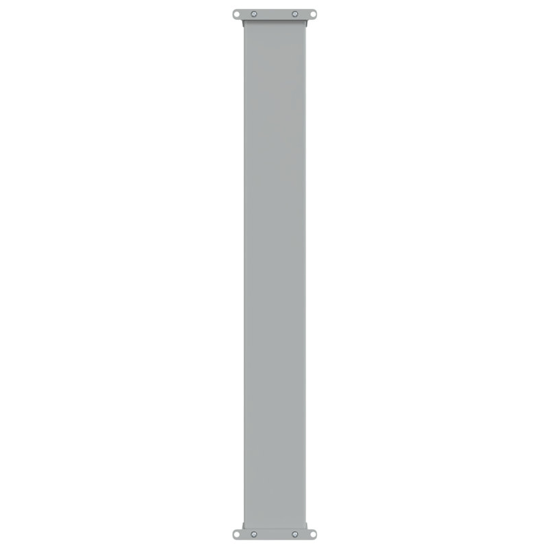 Retractable Side Awning Folding Privacy Screen Outdoor Divider Wall, 39.37" H x 118.11" W, Discontinued, 2