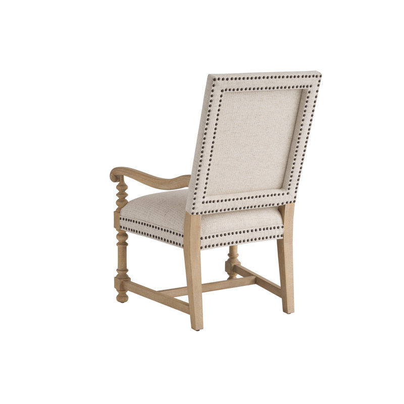 Montecito Upholstered Arm Chair