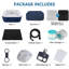 Spa gonflable carré en PVC-101109755