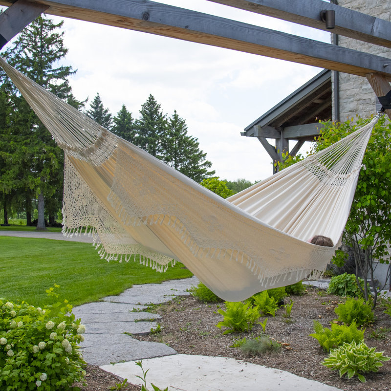 Garret Double Hammock, Antique