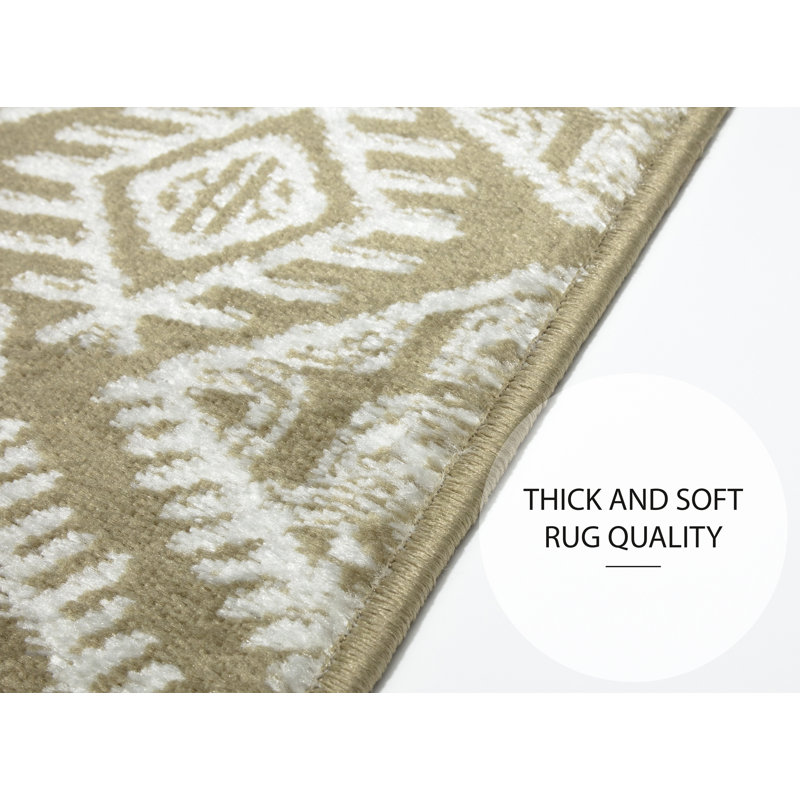 Ankeny Stair Tread, Beige