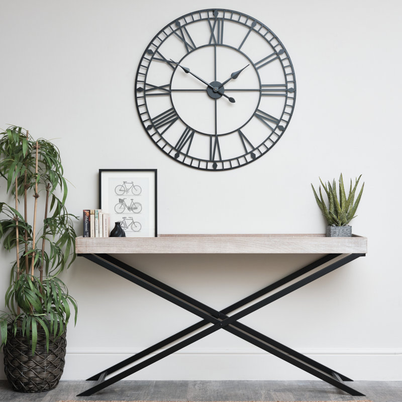 Burcet 146cm Console Table