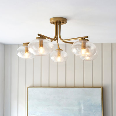 Jako Semi Flush Ceiling Light