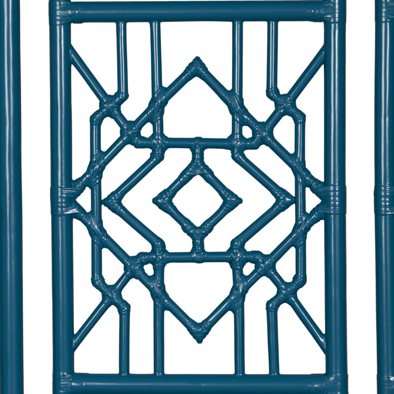 Tulum Headboard, Pacific Blue, Twin