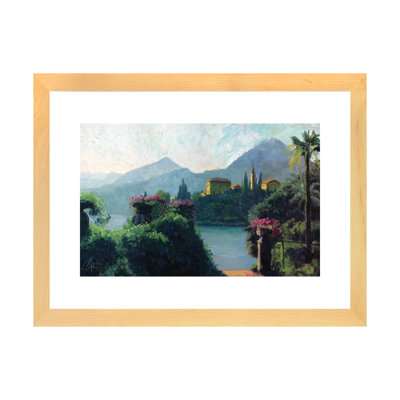" Lake Como, Italy " by Christopher Clark