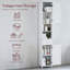 Milano Linen Cabinet-51384356