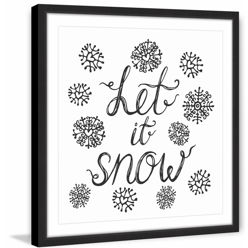Marmont Hill - Single Picture Frame Print, 51cm H x 51cm W
