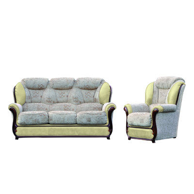Kissell 2 - Piece Living Room Set