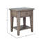 Table de bout avec rangement Zolotas-1669415382