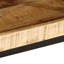 Solid Wood End Table
