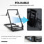 Anman Flight Simulator Bracket Racing Simulator Stand, Not Include Steering wheel & Wheels & Pedals and Shifter Handbrake