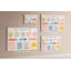 Angiola Cork Corkboard / Bulletin Board