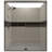 62" W x 70" H Bypass Semi-Frameless Shower Door-42568619-42568617