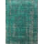Tapis bleu sarcelle / gris Rezac-327542723