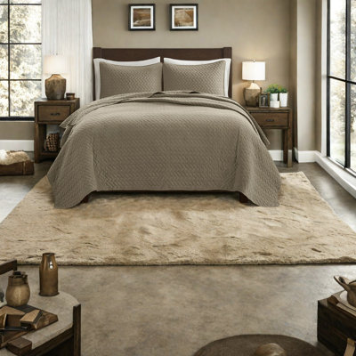 Luxurious Oversized Bedding Sets Cotton Comfort Home