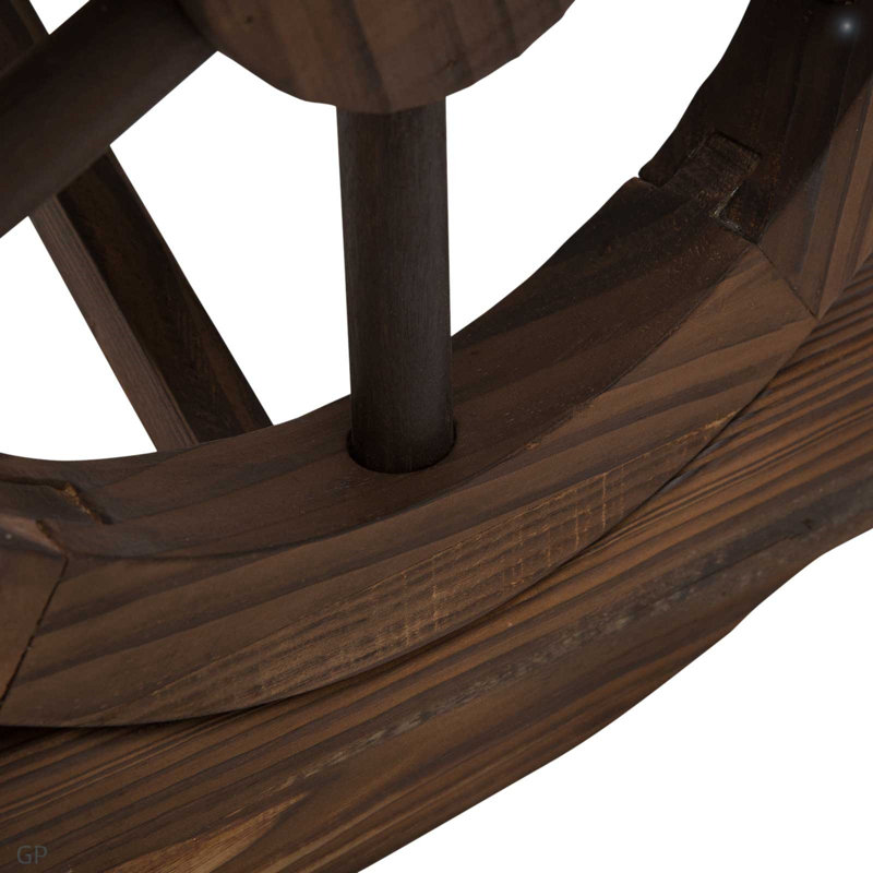 Banc de véranda pour l'extérieur