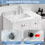 Plateau de meuble-lavabo simple 37 po avec lavabo