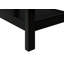 Bedroom Nightstand, Nightstand, Accent Table, Narrow Side Table With Storage Drawer-123627853